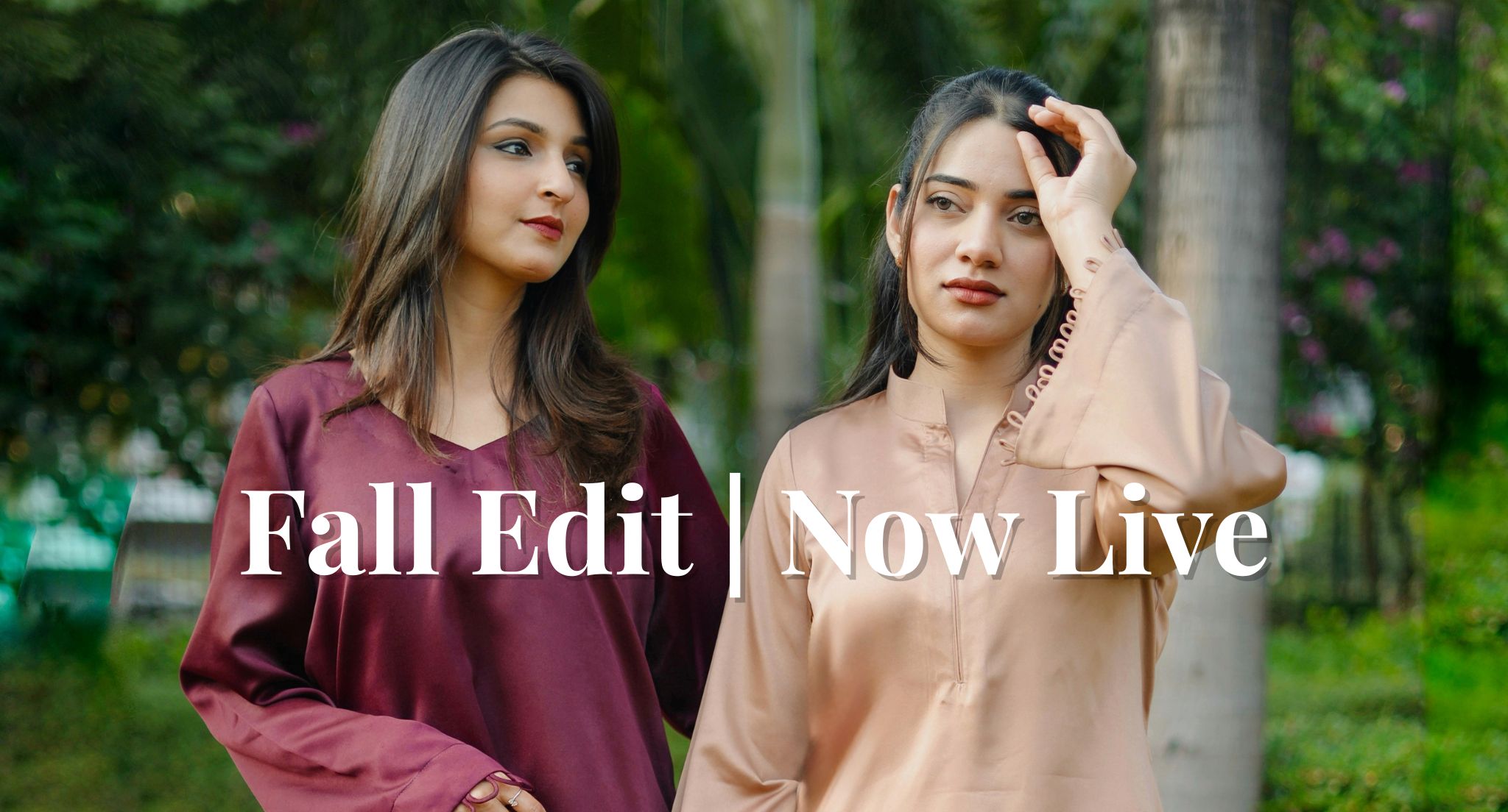Fall Edit | Now Live - 3