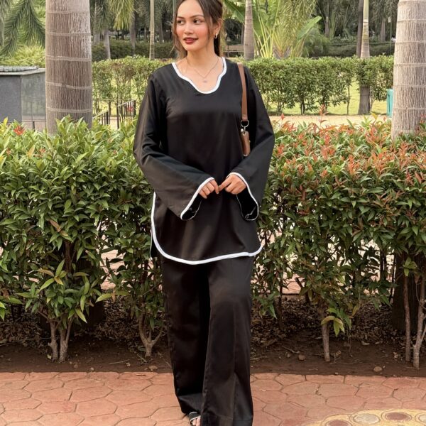 Siyah set (black)